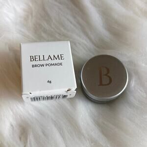 Bellame Brow Pomade New in Box Deep Brown 4g